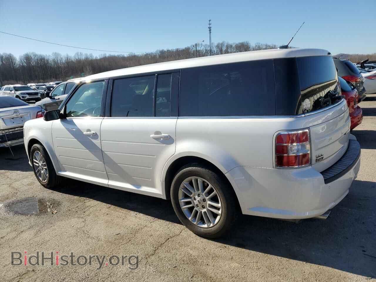 2013 FORD FLEX - VIN: 2FMGK5C85DBD23306 - Фото 2