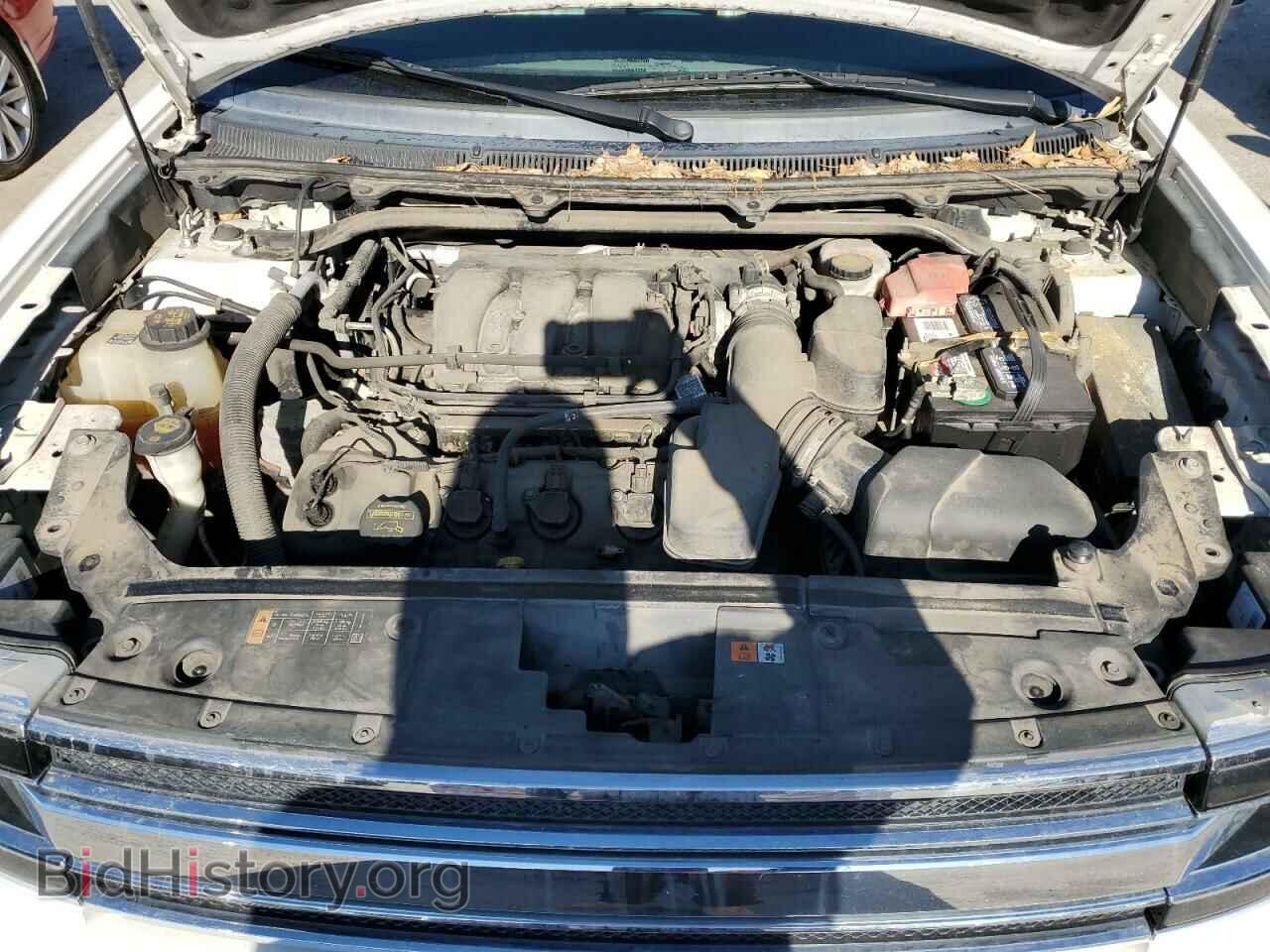 2013 FORD FLEX - VIN: 2FMGK5C85DBD23306 - Фото 11