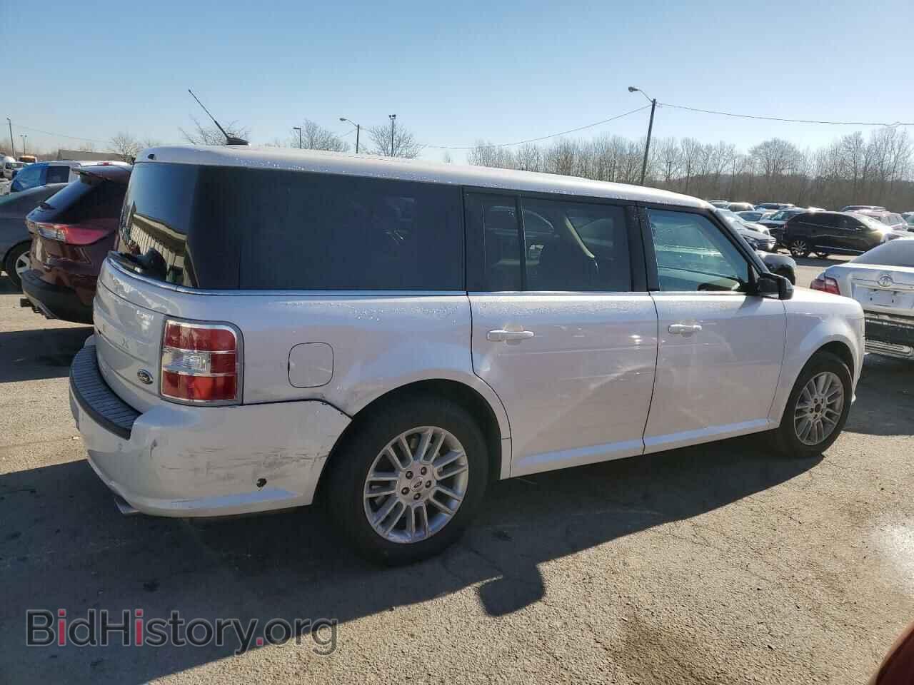 2013 FORD FLEX - VIN: 2FMGK5C85DBD23306 - Фото 3