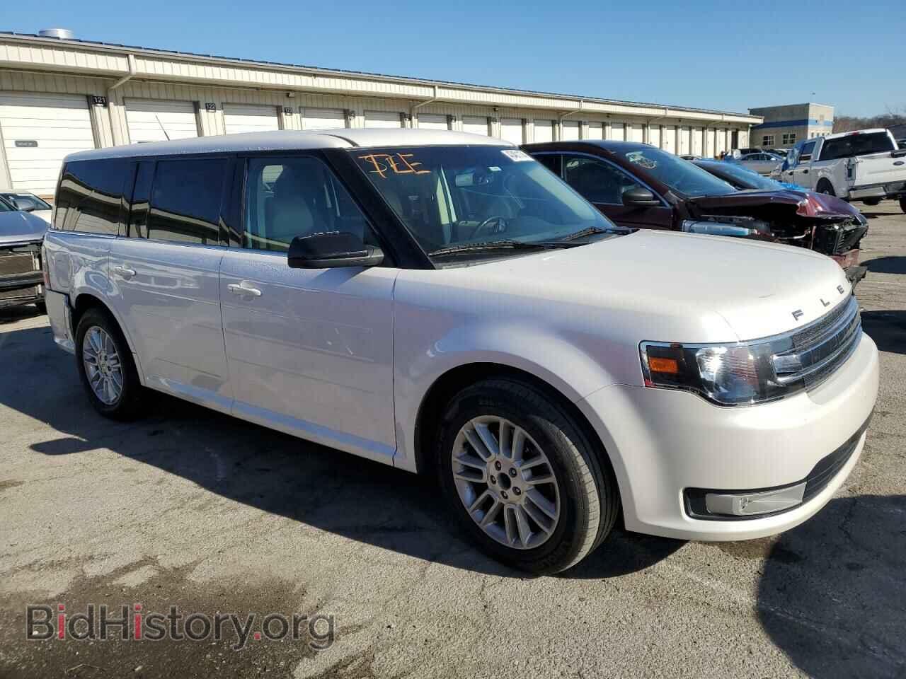 2013 FORD FLEX - VIN: 2FMGK5C85DBD23306 - Фото 4