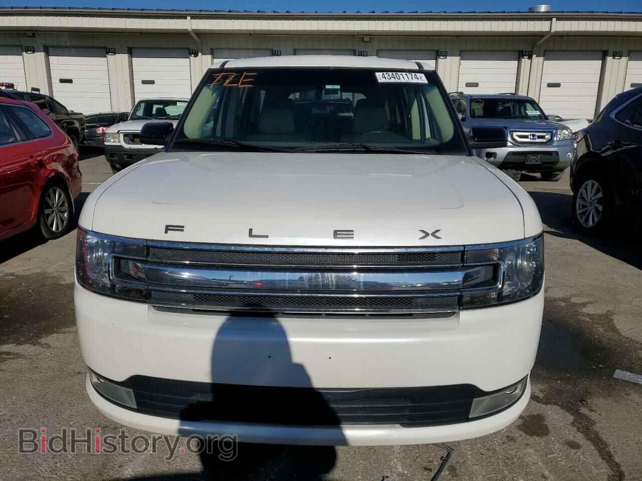 2013 FORD FLEX - VIN: 2FMGK5C85DBD23306 - Фото 5