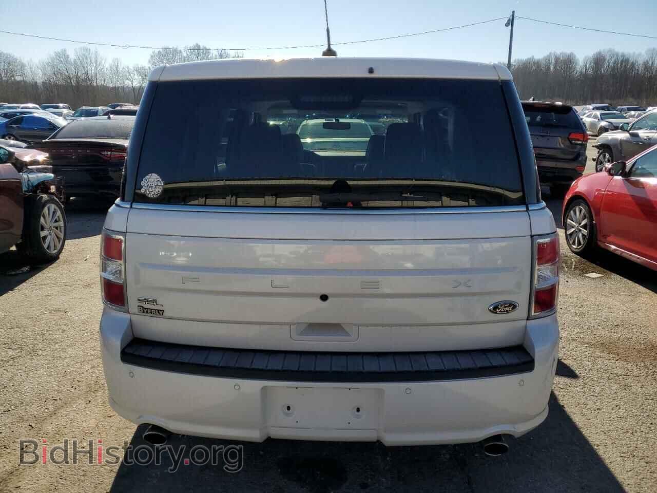 2013 FORD FLEX - VIN: 2FMGK5C85DBD23306 - Фото 6