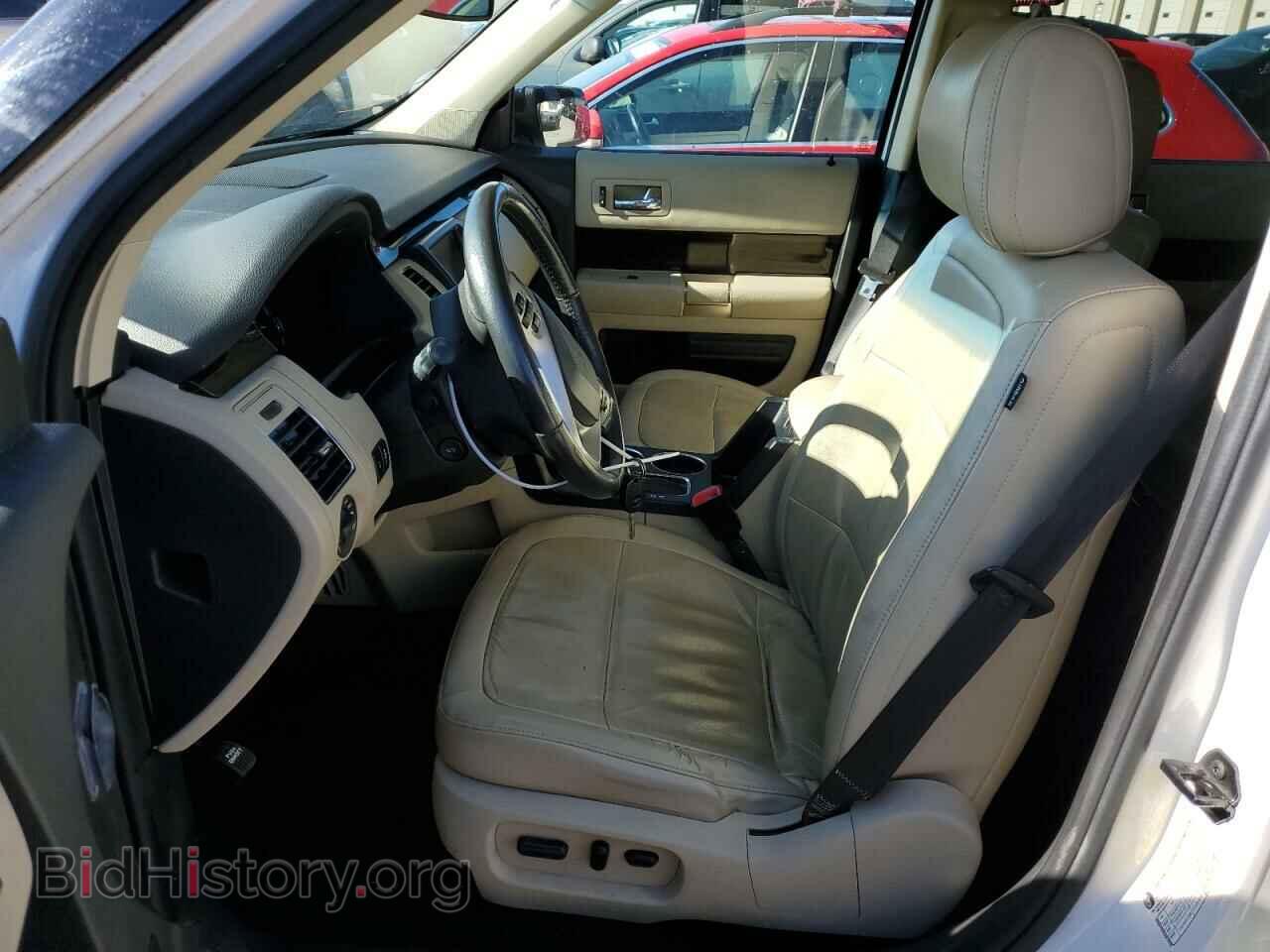 2013 FORD FLEX - VIN: 2FMGK5C85DBD23306 - Фото 7