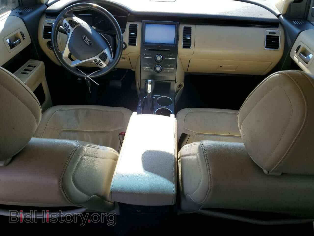 2013 FORD FLEX - VIN: 2FMGK5C85DBD23306 - Фото 8