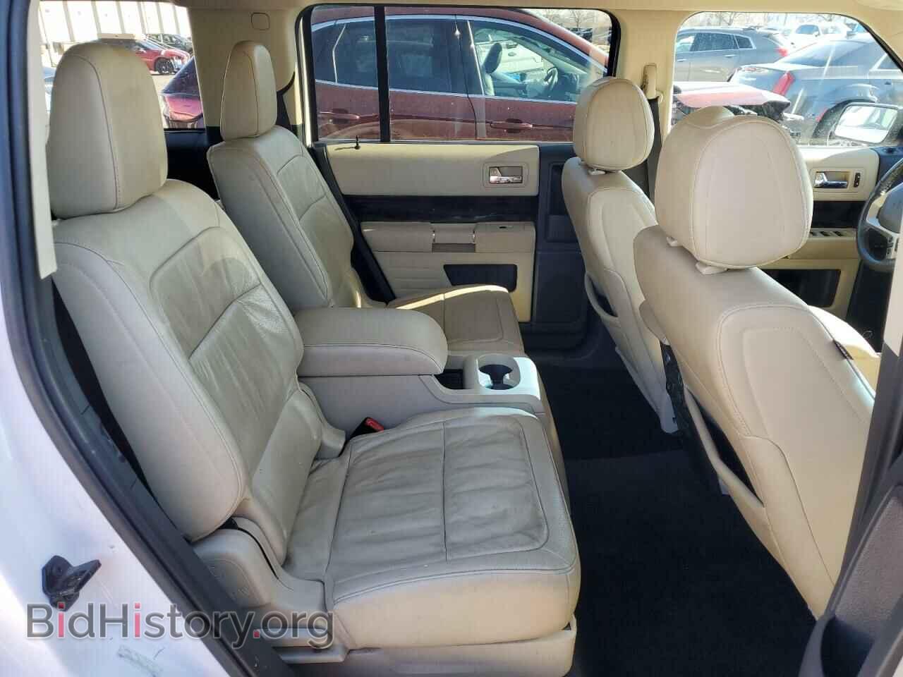 2013 FORD FLEX - VIN: 2FMGK5C85DBD23306 - Фото 10