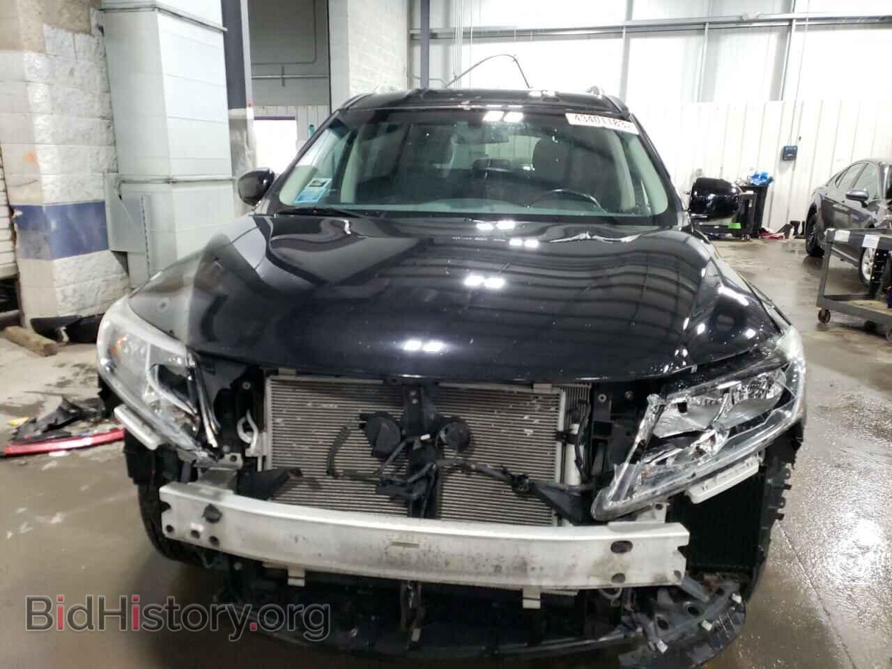 2014 NISSAN PATHFINDER - VIN: 5N1AR2MM9EC702645 - Фото 5