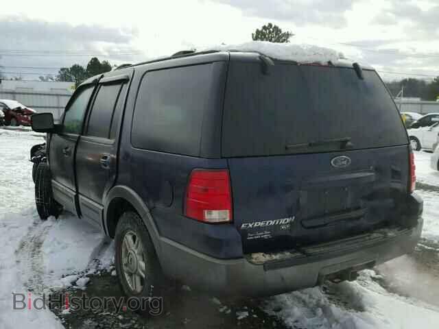 2004 FORD EXPEDITION - VIN: 1FMPU16L24LA29445 - Фото 3