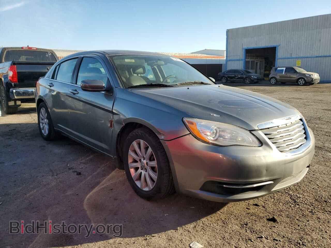2013 CHRYSLER 200 - VIN: 1C3CCBBG3DN608215 - Фото 4