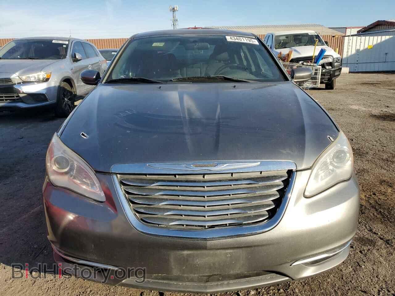 2013 CHRYSLER 200 - VIN: 1C3CCBBG3DN608215 - Фото 5