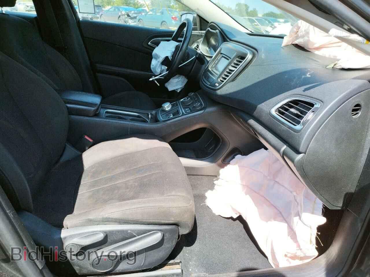 2015 CHRYSLER 200 - VIN: 1C3CCCAB6FN630966 - Фото 5