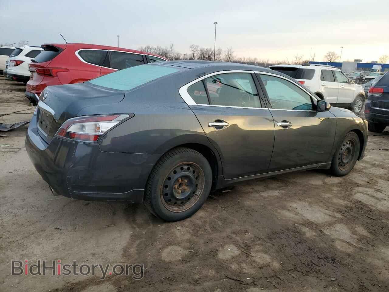 2013 NISSAN MAXIMA - VIN: 1N4AA5AP0DC810264 - Фото 3