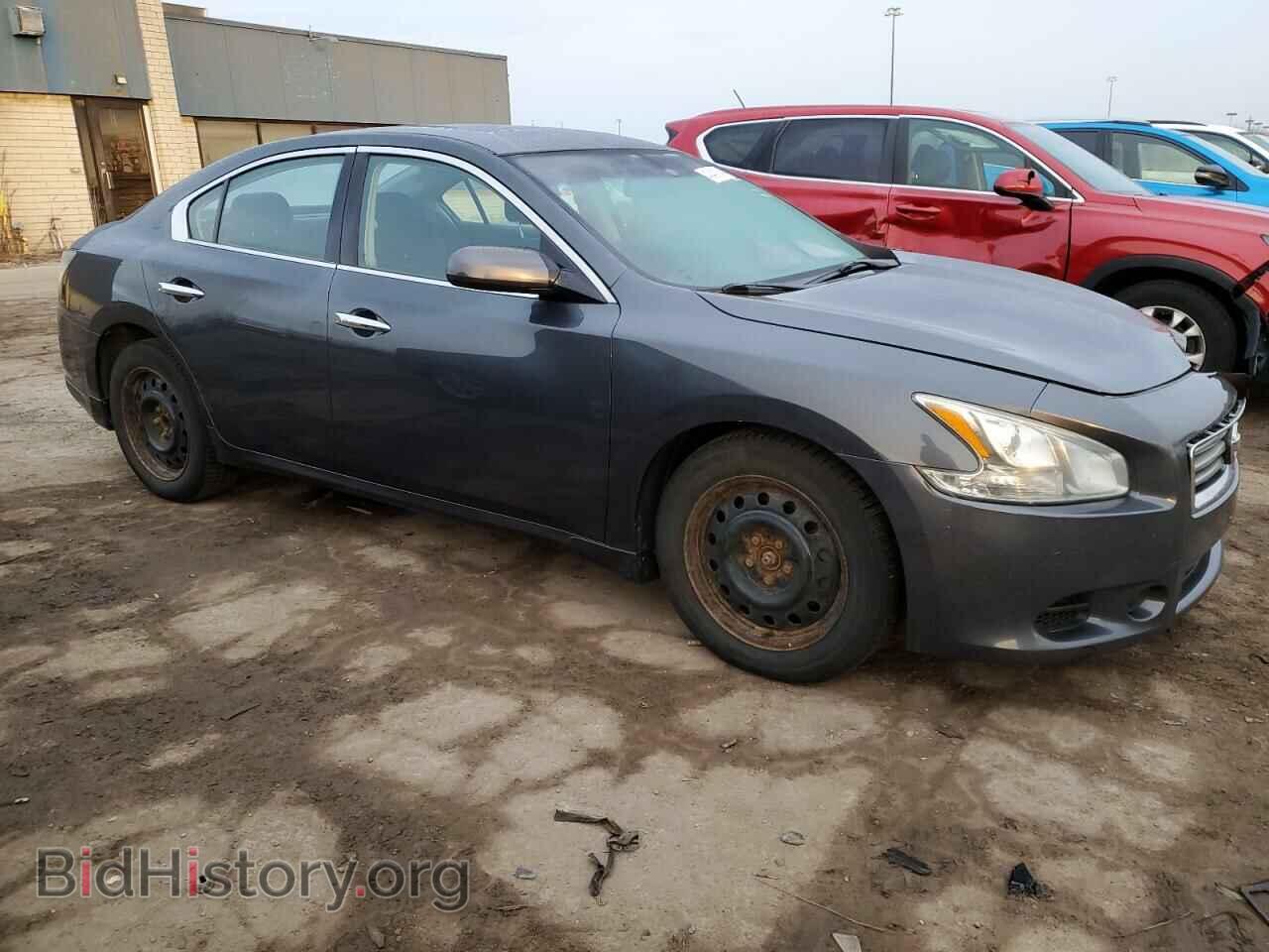2013 NISSAN MAXIMA - VIN: 1N4AA5AP0DC810264 - Фото 4