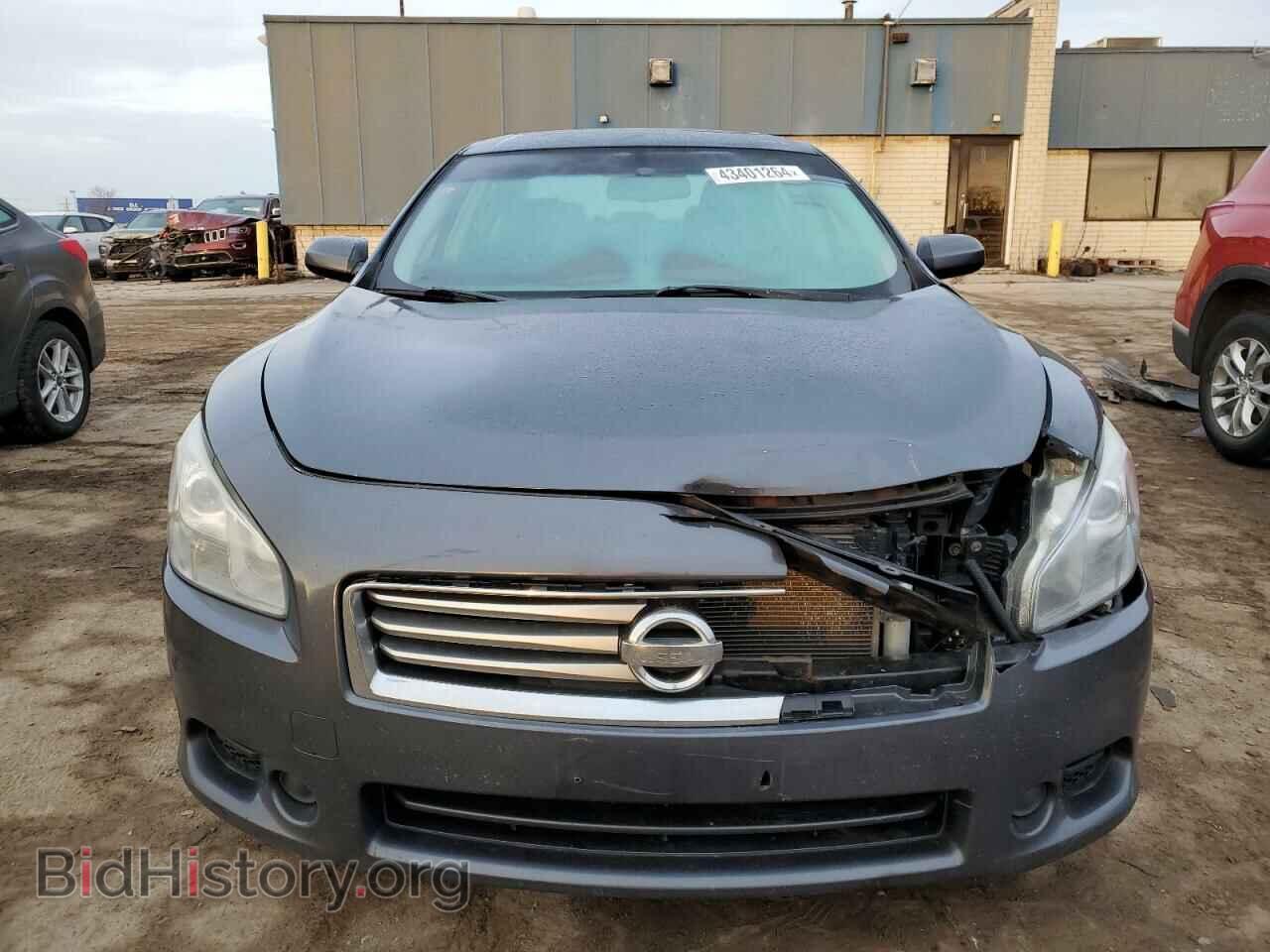 2013 NISSAN MAXIMA - VIN: 1N4AA5AP0DC810264 - Фото 5