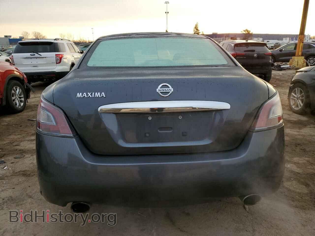 2013 NISSAN MAXIMA - VIN: 1N4AA5AP0DC810264 - Фото 6