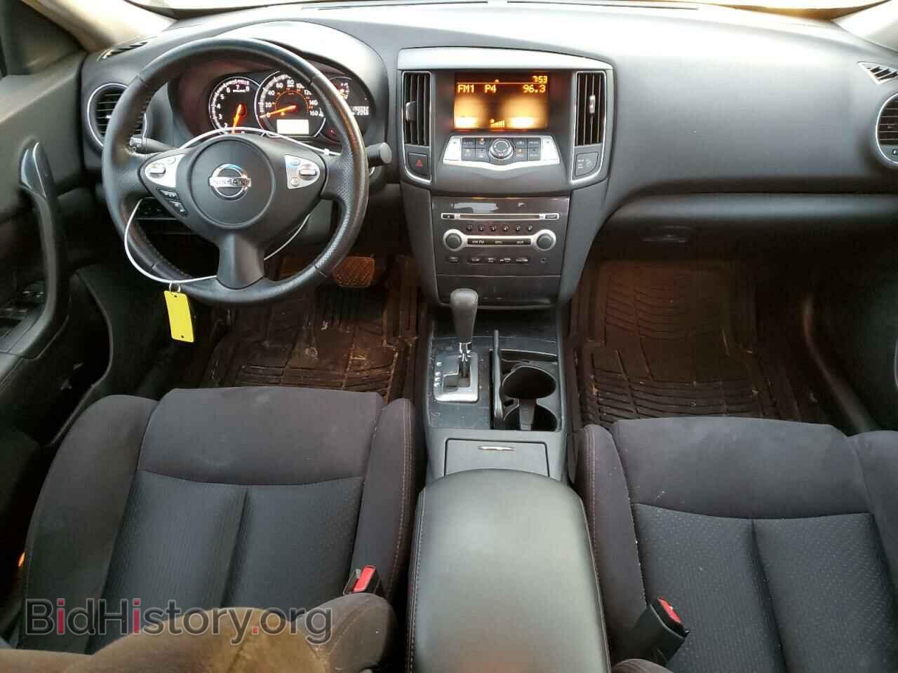 2013 NISSAN MAXIMA - VIN: 1N4AA5AP0DC810264 - Фото 8