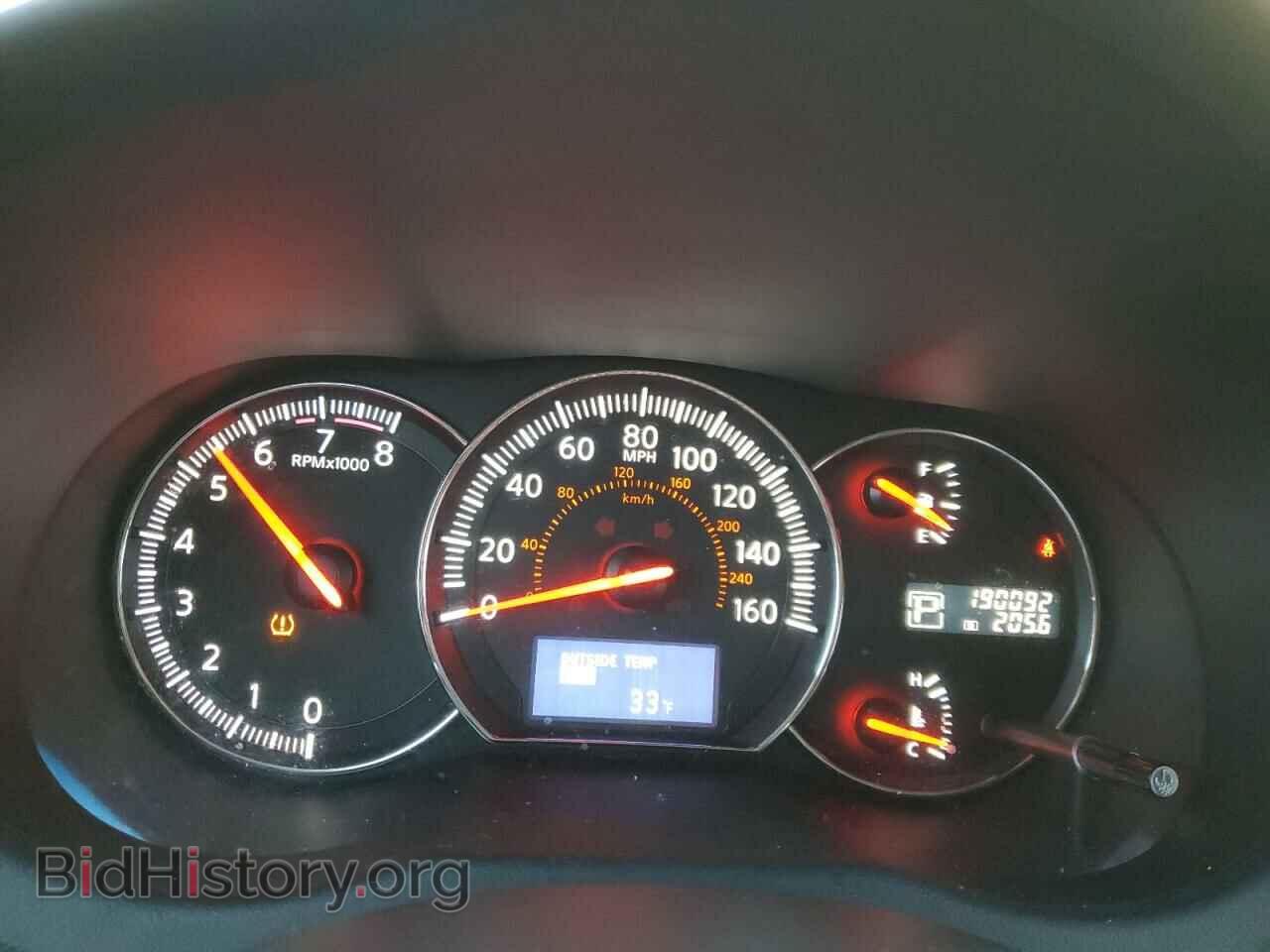 2013 NISSAN MAXIMA - VIN: 1N4AA5AP0DC810264 - Фото 9