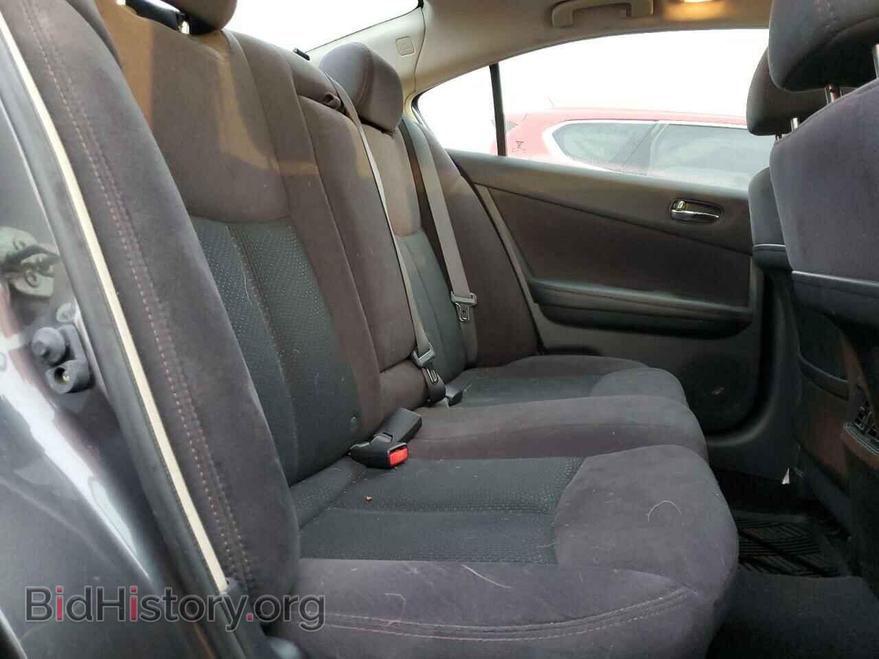 2013 NISSAN MAXIMA - VIN: 1N4AA5AP0DC810264 - Фото 10