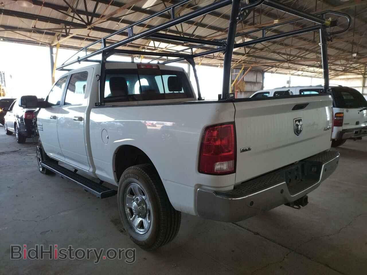 2018 RAM 2500 - VIN: 3C6UR5DL7JG278312 - Фото 3