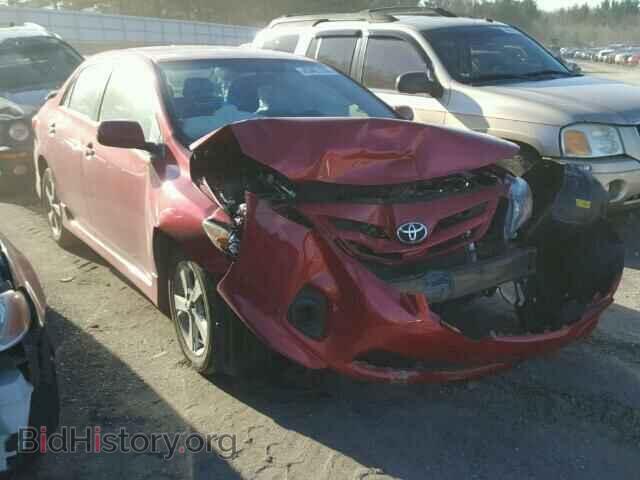Фотография 2T1BU4EE4BC617841 - TOYOTA COROLLA 2011