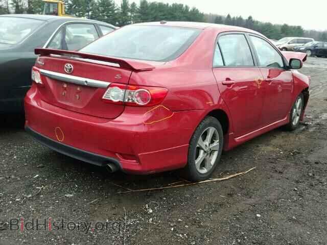 2011 TOYOTA COROLLA - VIN: 2T1BU4EE4BC617841 - Фото 4