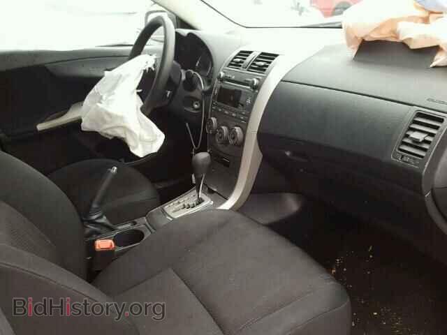 2011 TOYOTA COROLLA - VIN: 2T1BU4EE4BC617841 - Фото 5