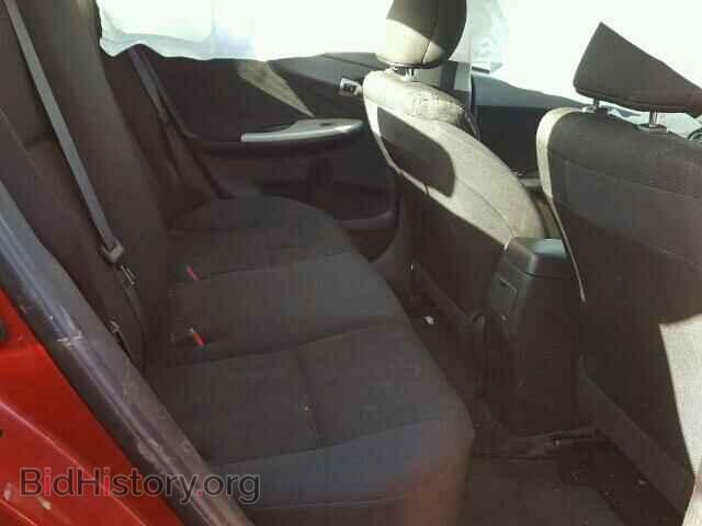 2011 TOYOTA COROLLA - VIN: 2T1BU4EE4BC617841 - Фото 6