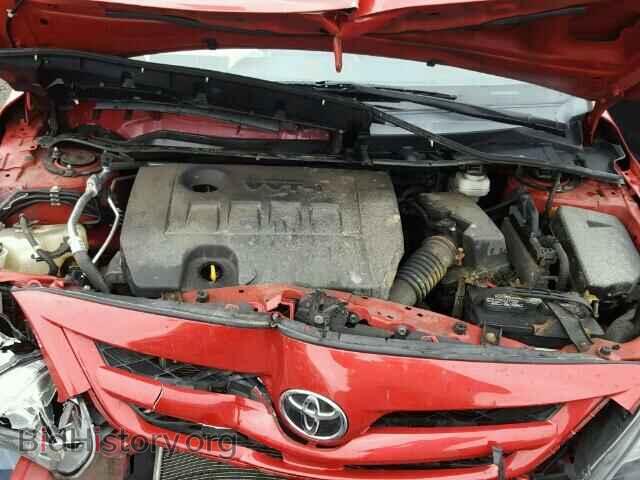 2011 TOYOTA COROLLA - VIN: 2T1BU4EE4BC617841 - Фото 7
