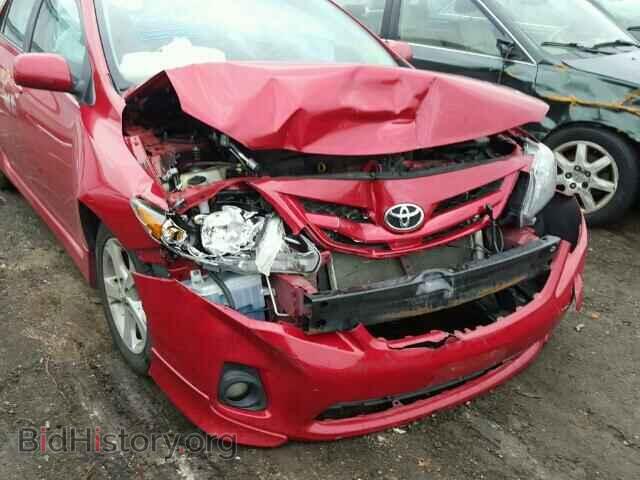 2011 TOYOTA COROLLA - VIN: 2T1BU4EE4BC617841 - Фото 9