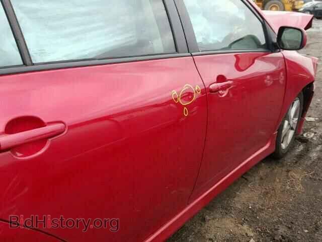 2011 TOYOTA COROLLA - VIN: 2T1BU4EE4BC617841 - Фото 10