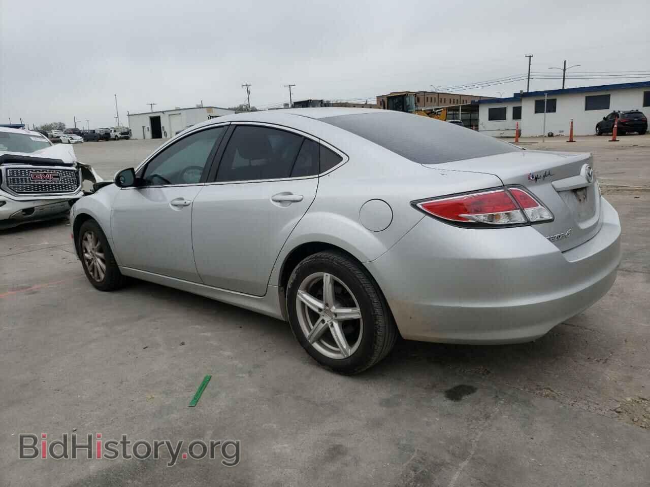 2011 MAZDA 6 - VIN: 1YVHZ8CH6B5M26736 - Фото 2