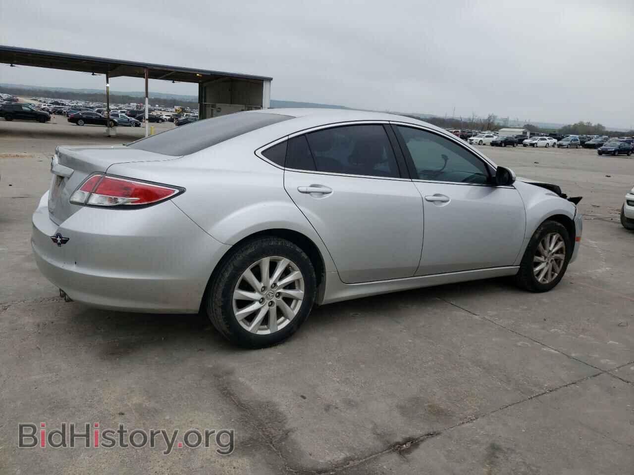 2011 MAZDA 6 - VIN: 1YVHZ8CH6B5M26736 - Фото 3
