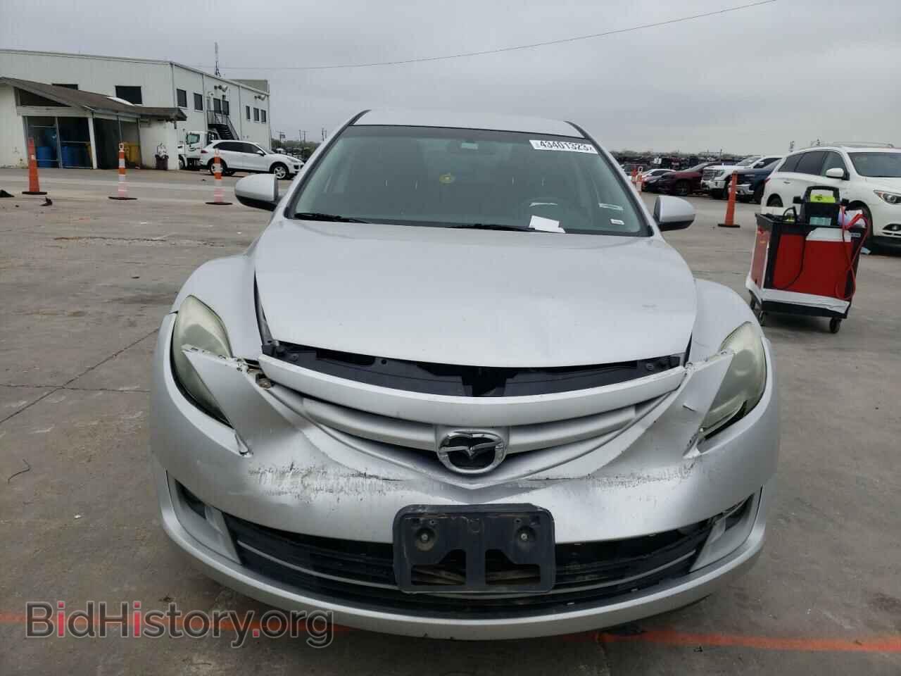 2011 MAZDA 6 - VIN: 1YVHZ8CH6B5M26736 - Фото 5