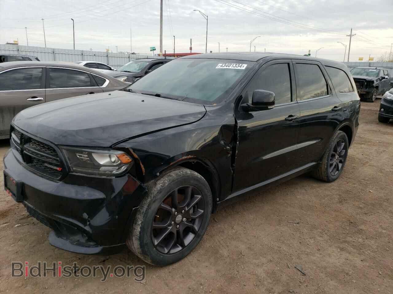 Photo 1C4SDJCTXFC240317 - DODGE DURANGO 2015