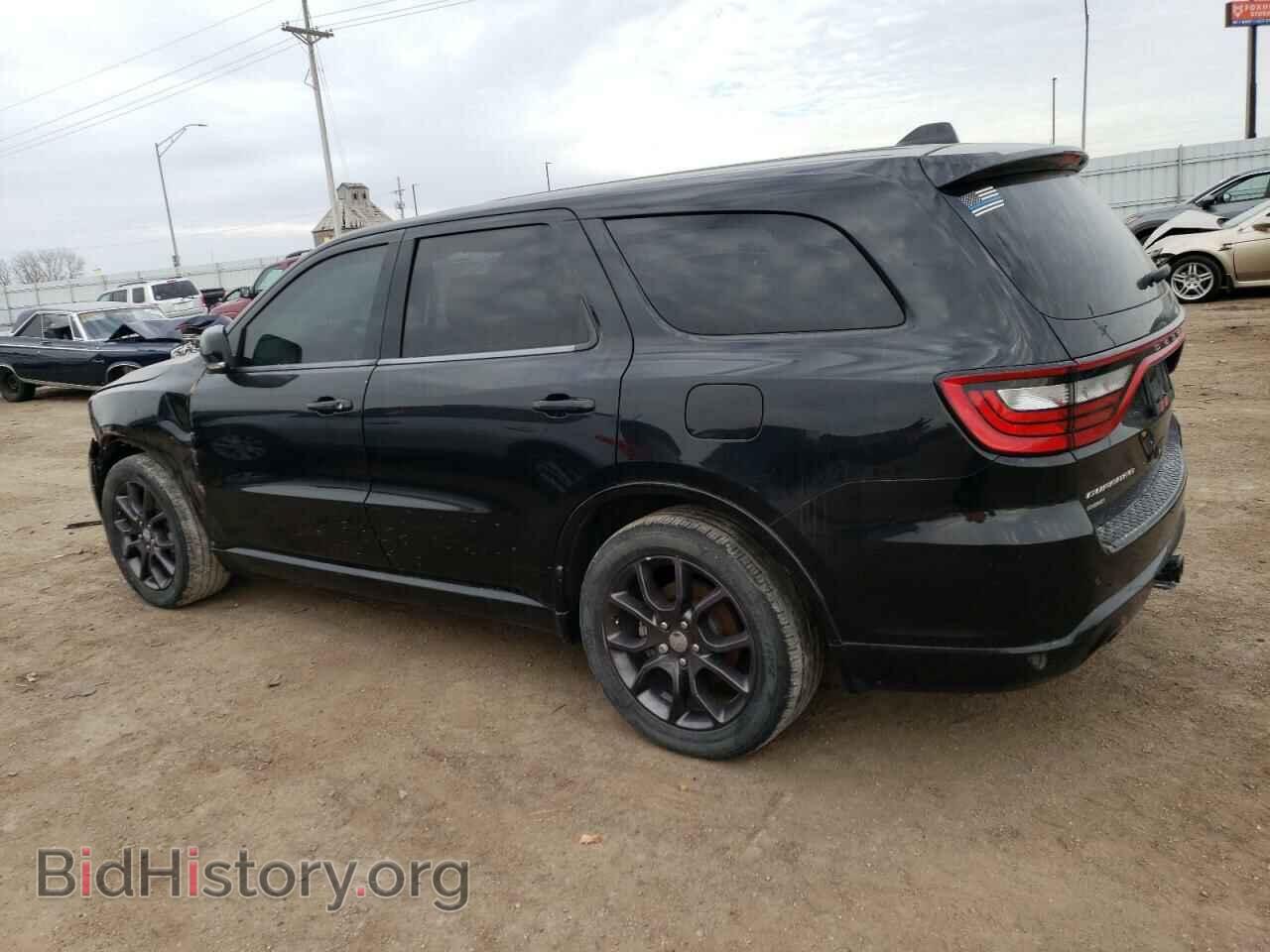2015 DODGE DURANGO - VIN: 1C4SDJCTXFC240317 - Фото 2