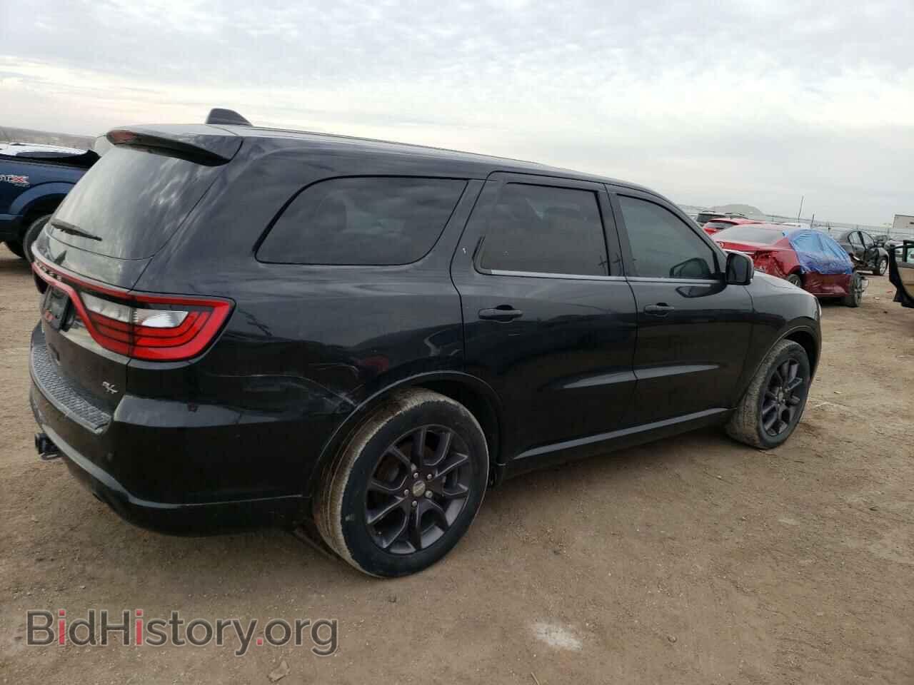 2015 DODGE DURANGO - VIN: 1C4SDJCTXFC240317 - Фото 3