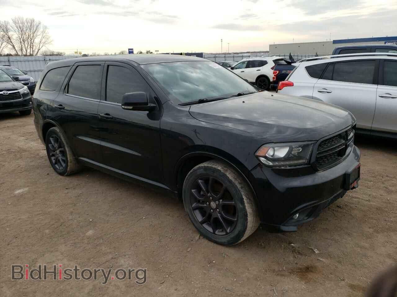 2015 DODGE DURANGO - VIN: 1C4SDJCTXFC240317 - Фото 4