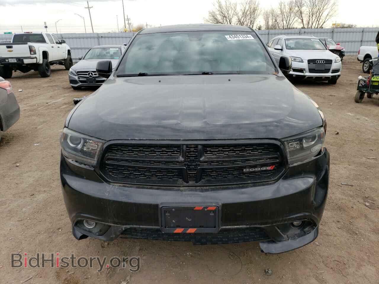 2015 DODGE DURANGO - VIN: 1C4SDJCTXFC240317 - Фото 5