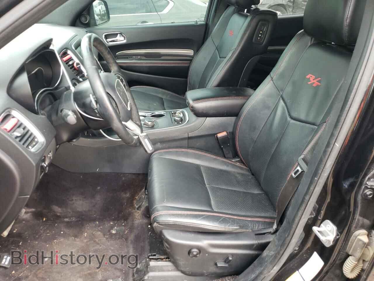 2015 DODGE DURANGO - VIN: 1C4SDJCTXFC240317 - Фото 7