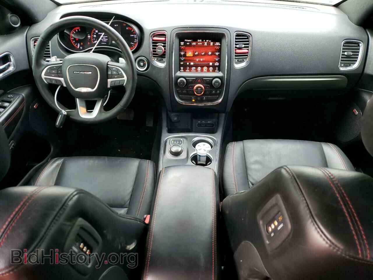2015 DODGE DURANGO - VIN: 1C4SDJCTXFC240317 - Фото 8
