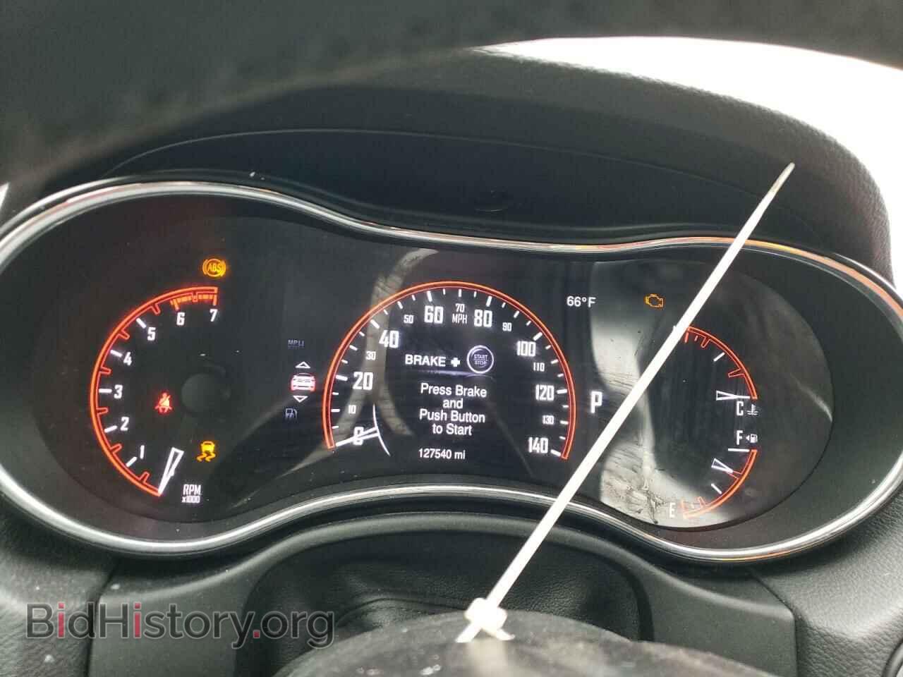 2015 DODGE DURANGO - VIN: 1C4SDJCTXFC240317 - Фото 9