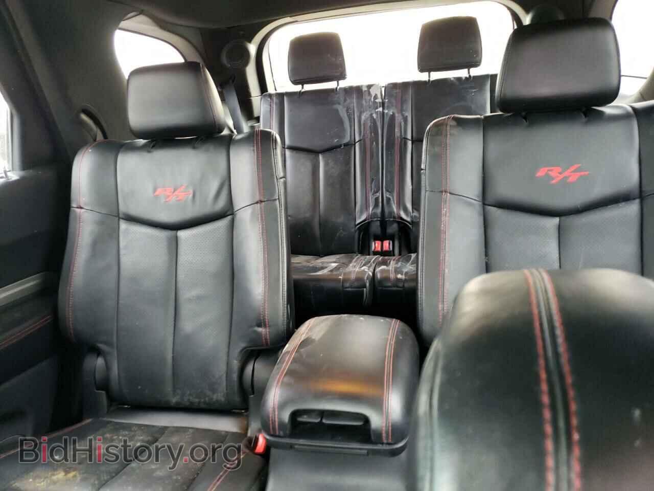 2015 DODGE DURANGO - VIN: 1C4SDJCTXFC240317 - Фото 10