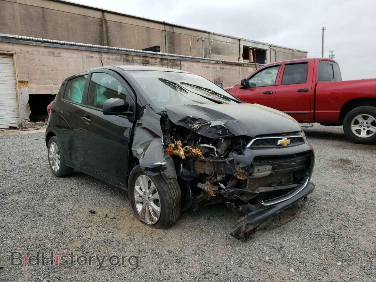 Фотография KL8CD6SA4JC468154 - CHEVROLET SPARK 2018