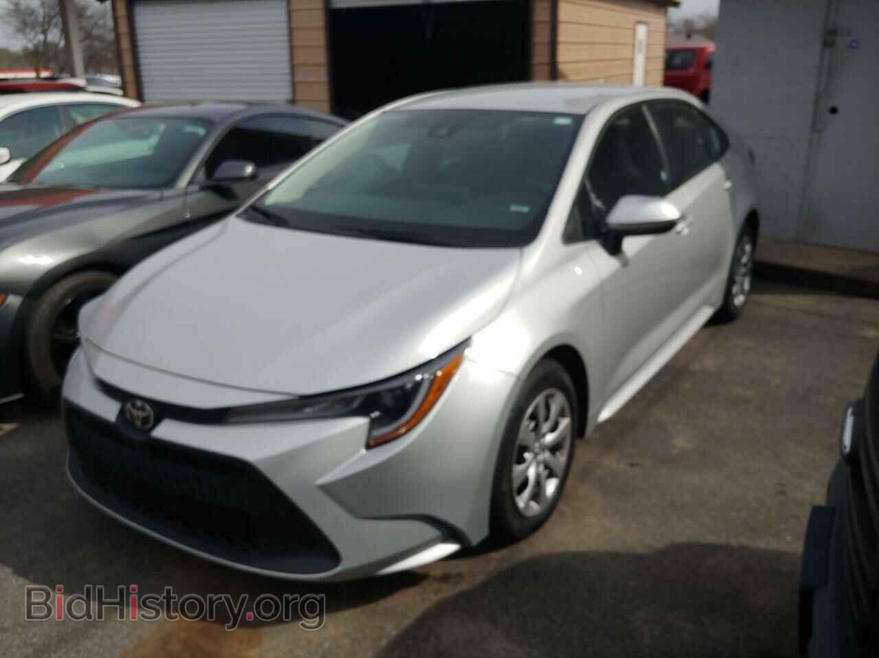 2021 TOYOTA COROLLA - VIN: 5YFEPMAE4MP220708 - Photo 2