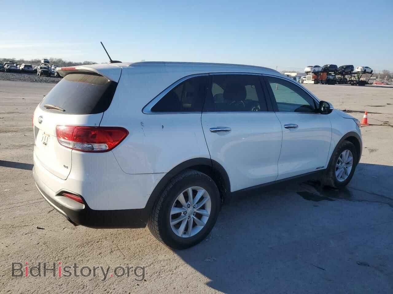 2017 KIA SORENTO - VIN: 5XYPGDA55HG213561 - Фото 3