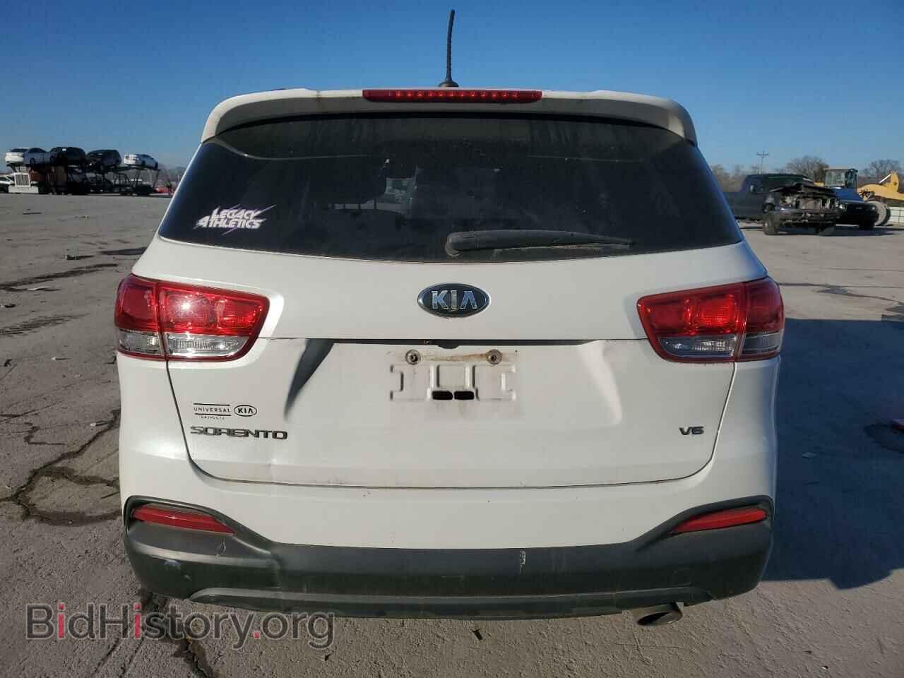 2017 KIA SORENTO - VIN: 5XYPGDA55HG213561 - Фото 6