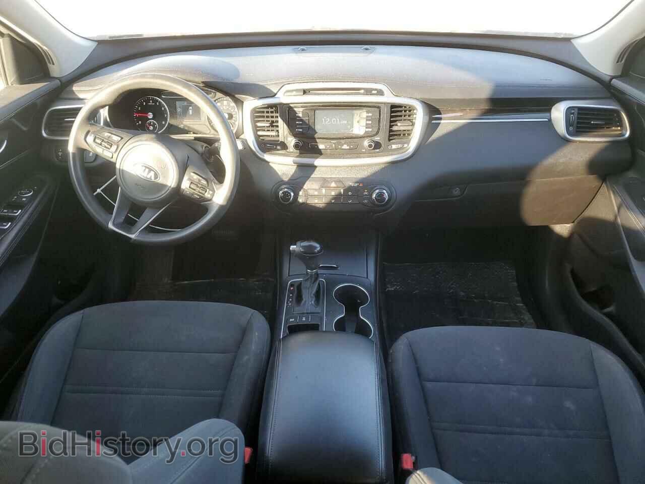 2017 KIA SORENTO - VIN: 5XYPGDA55HG213561 - Фото 8