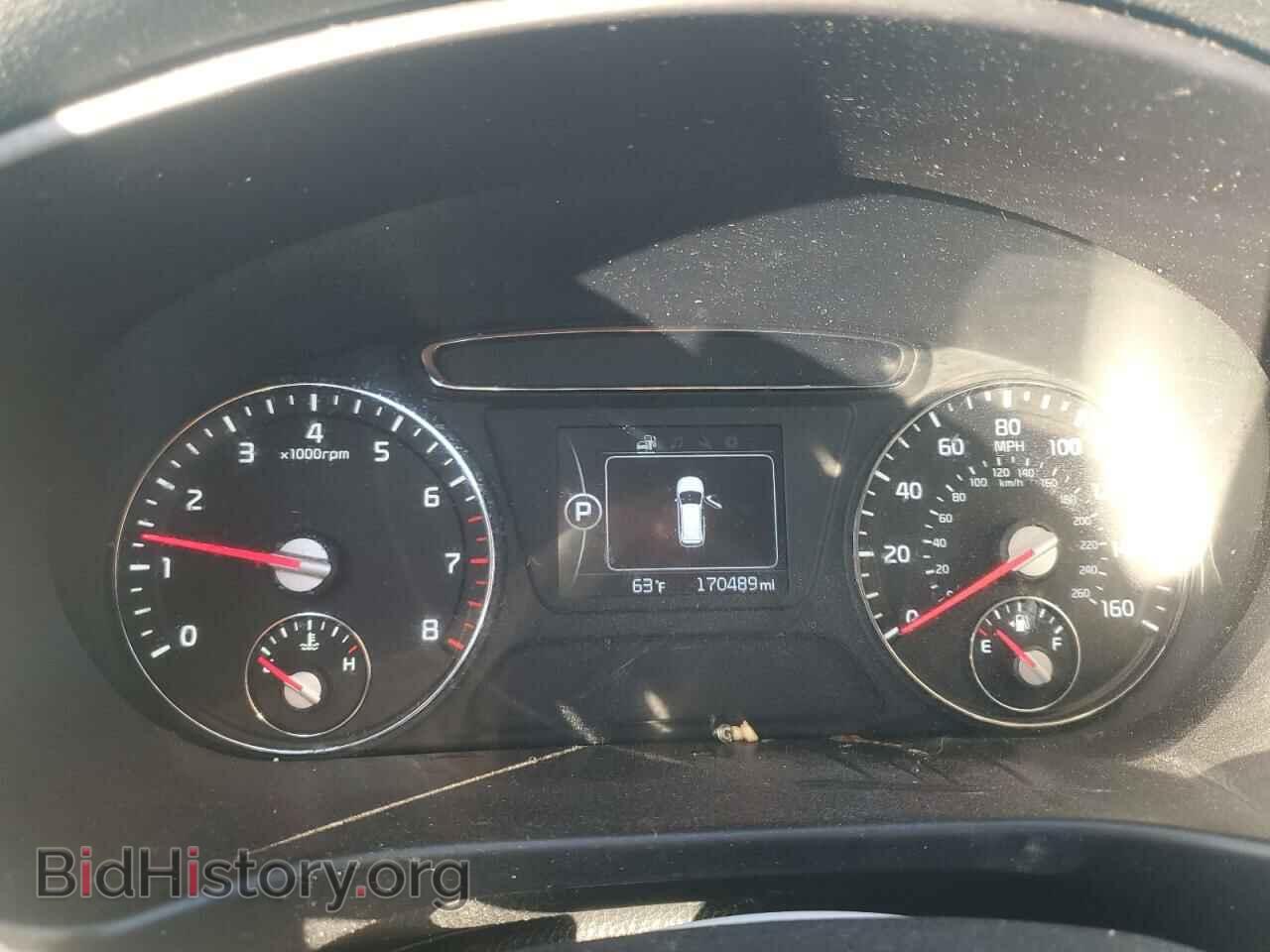 2017 KIA SORENTO - VIN: 5XYPGDA55HG213561 - Фото 9