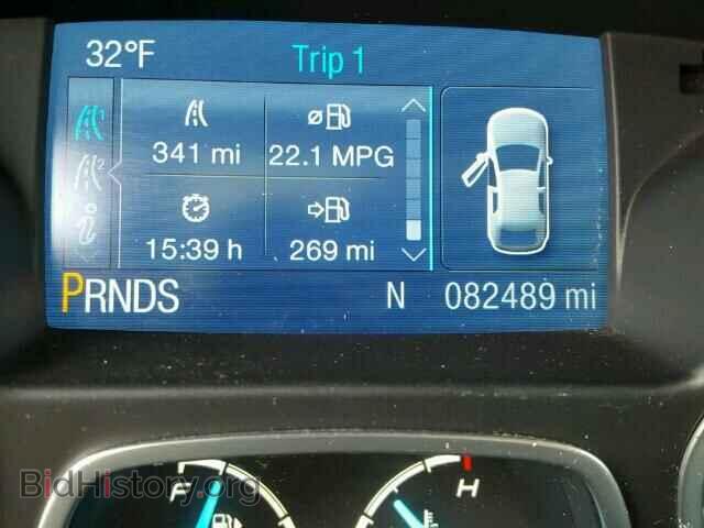 2013 FORD ESCAPE - VIN: 1FMCU0GX9DUA88920 - Photo 8