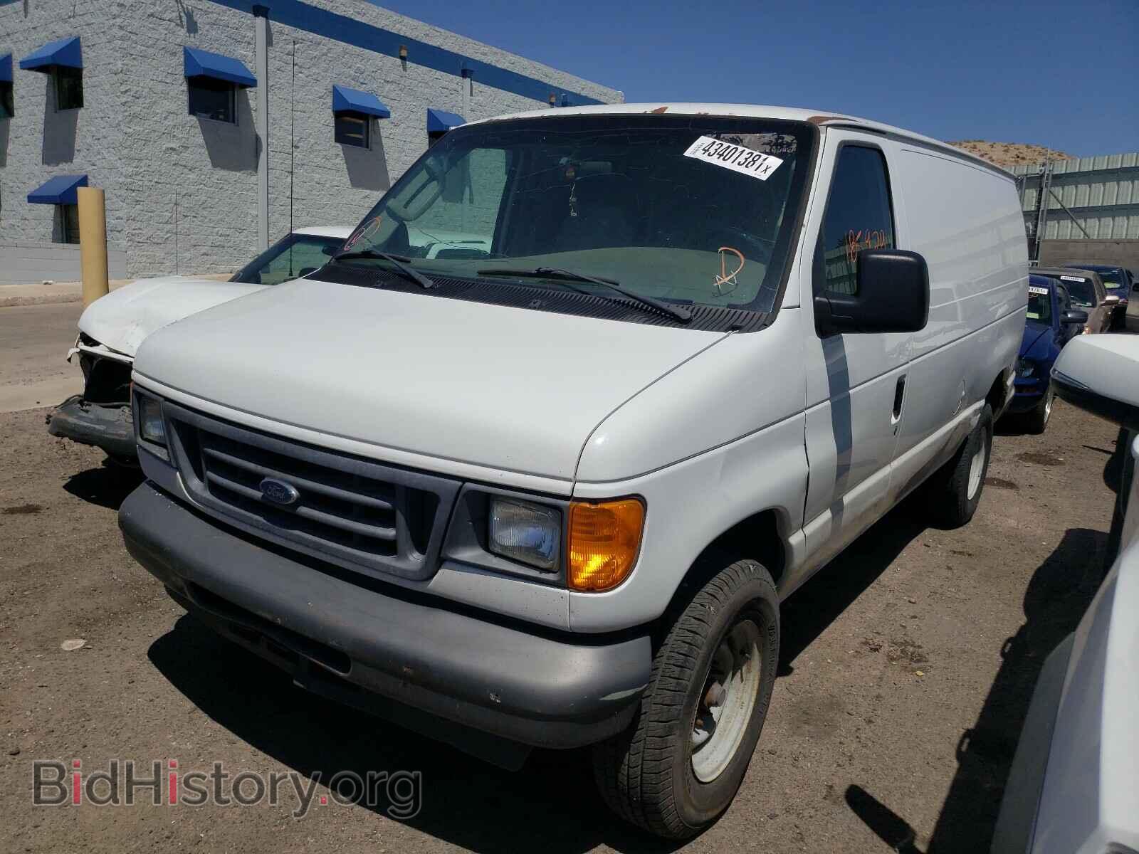 2006 FORD ECONOLINE - VIN: 1FTNE24LX6HA43939 - Фото 2