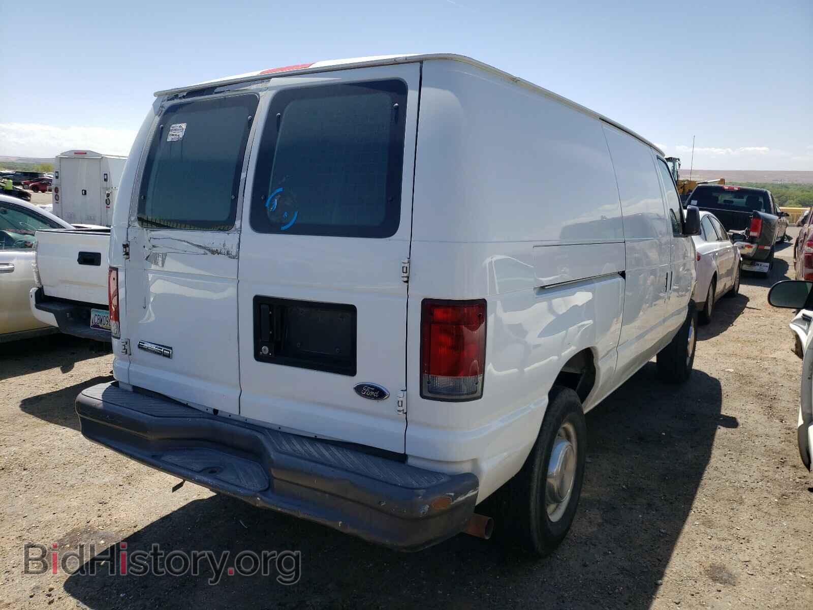 2006 FORD ECONOLINE - VIN: 1FTNE24LX6HA43939 - Фото 4